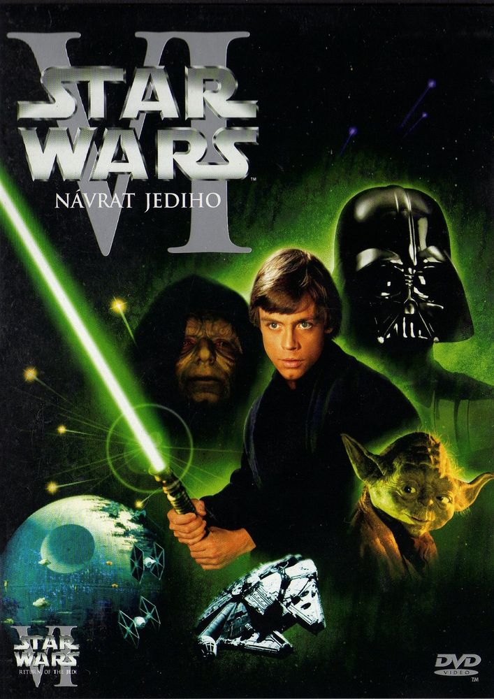 Star Wars: Epizoda VI - Návrat Jediů