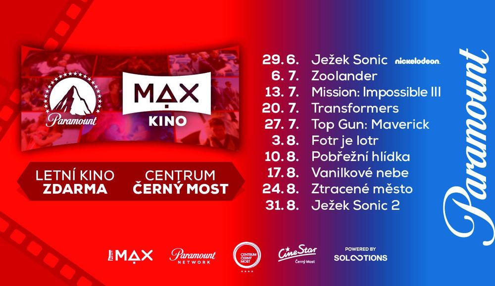 paramount max kino 2023 program