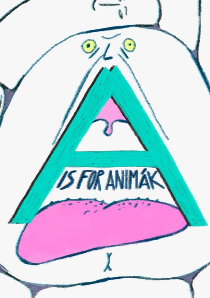 A is for „animák“ (2019)