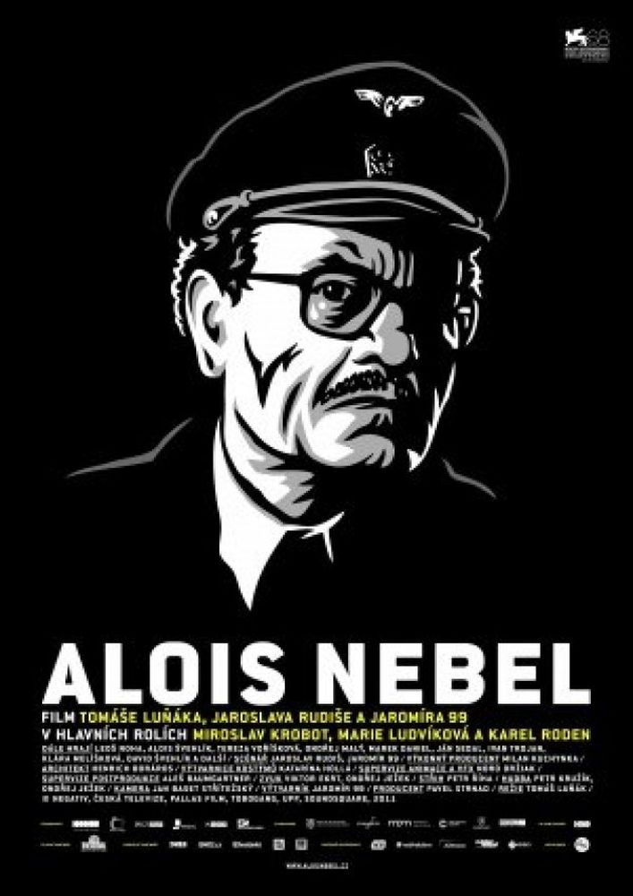 Alois Nebel (2011)