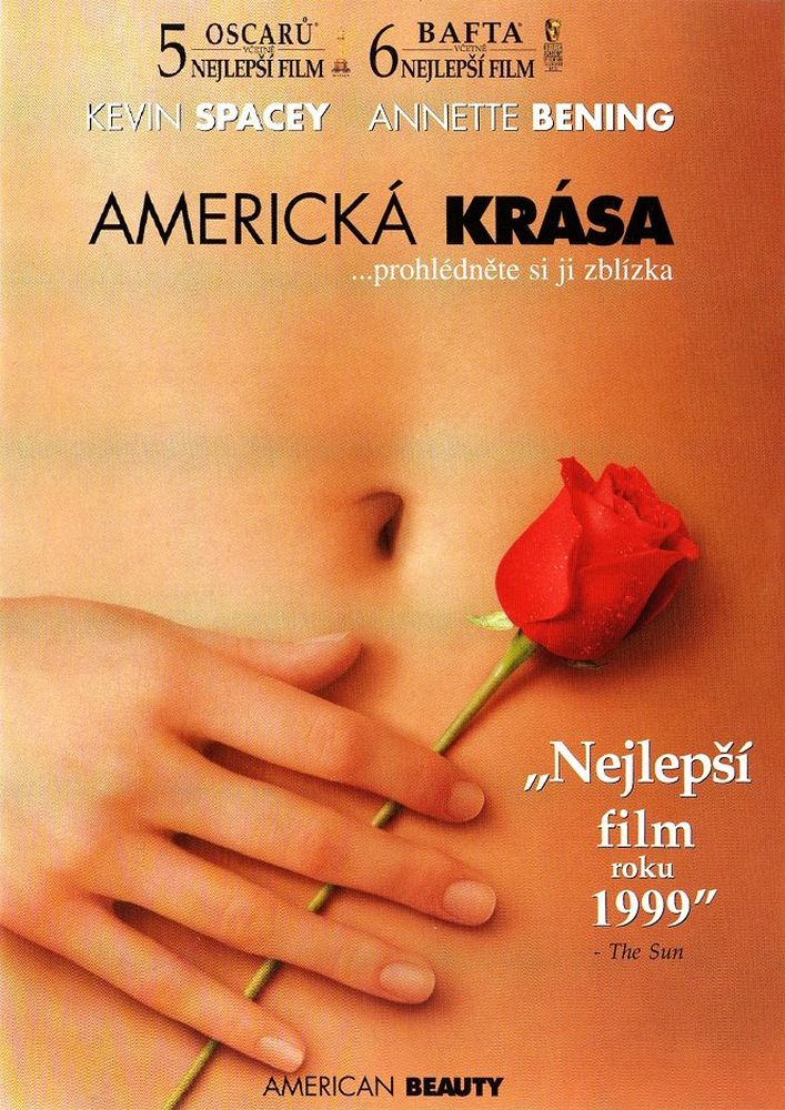 Americká krása