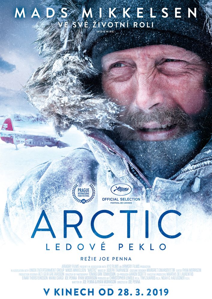 Arctic: Ledové peklo (2018)