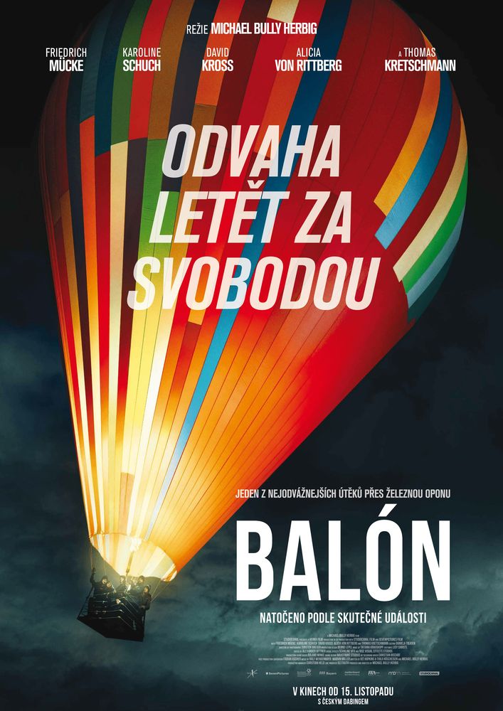 Balón (2018)