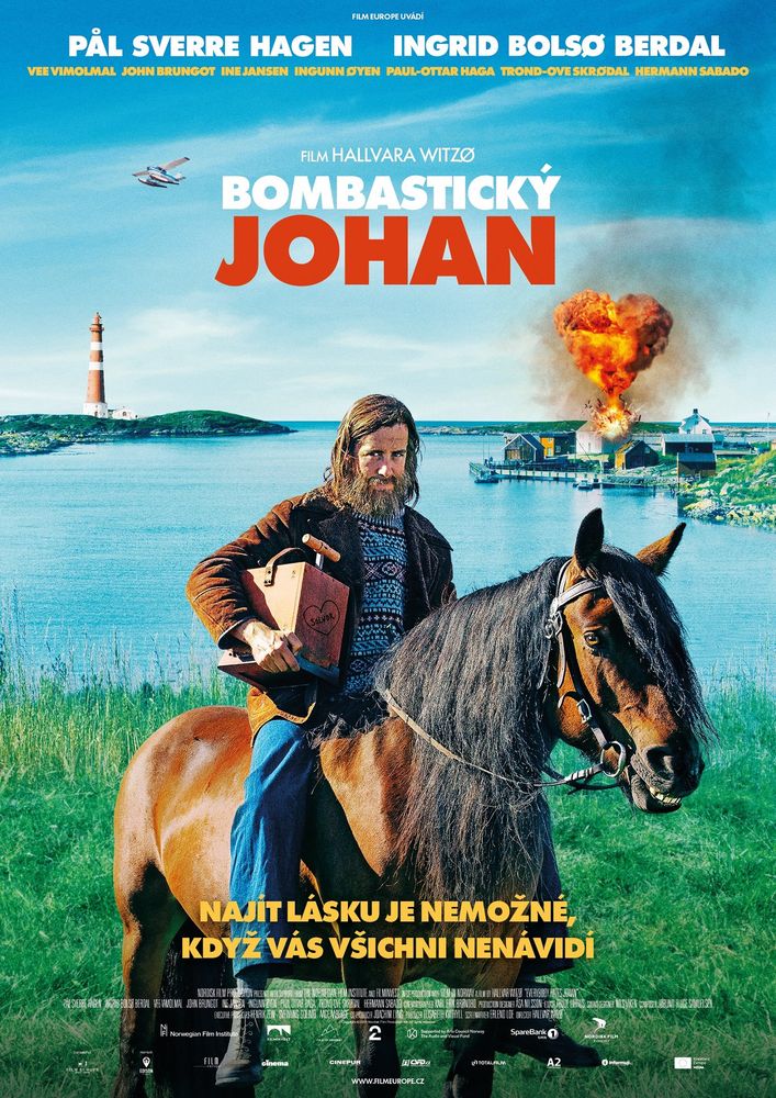 Bombastický Johan (2022)