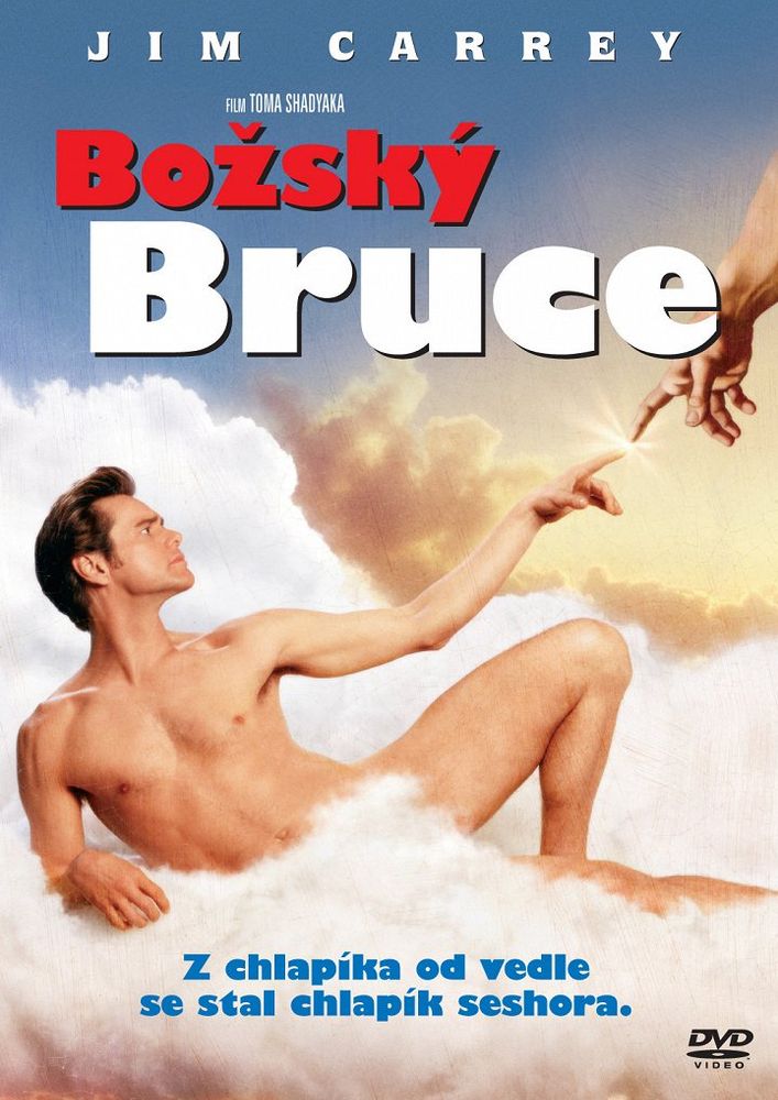 Božský Bruce (2003)