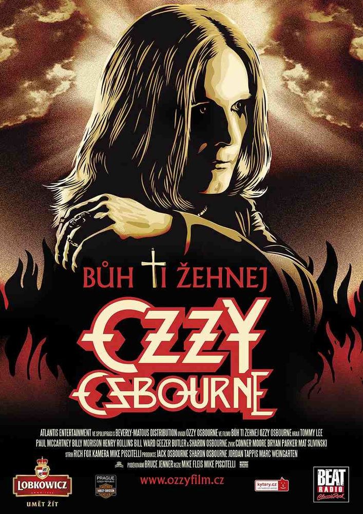 Bůh ti žehnej Ozzy Osbourne (2011)