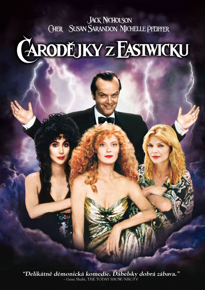 Čarodějky z Eastwicku (1987)