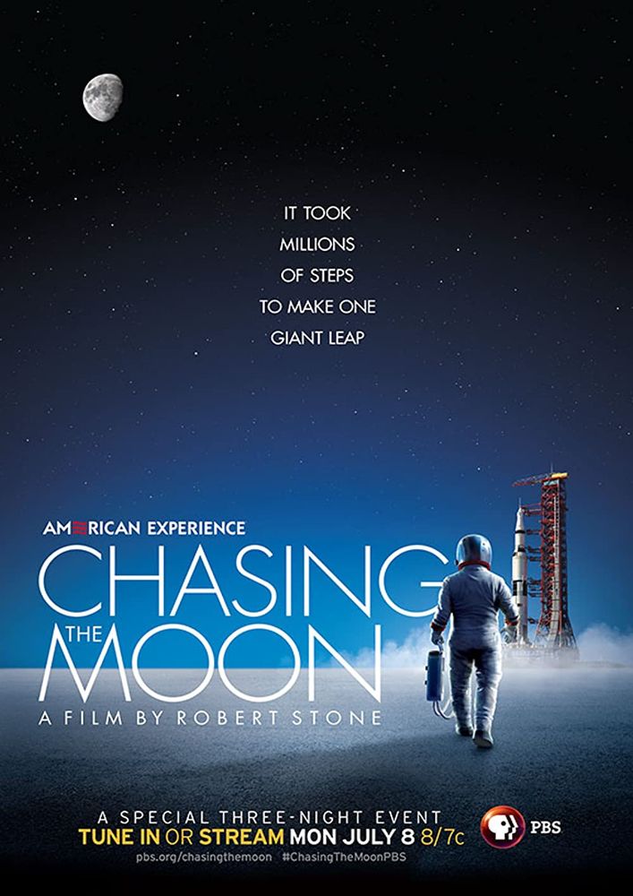 Chasing the Moon (2019)