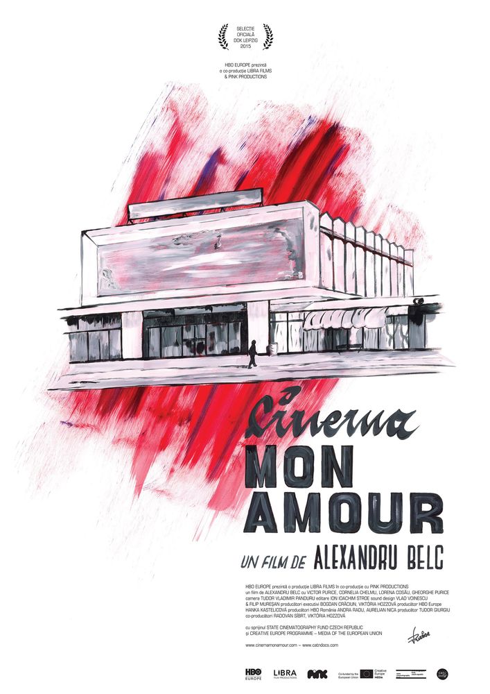 Cinema, Mon Amour (2015)