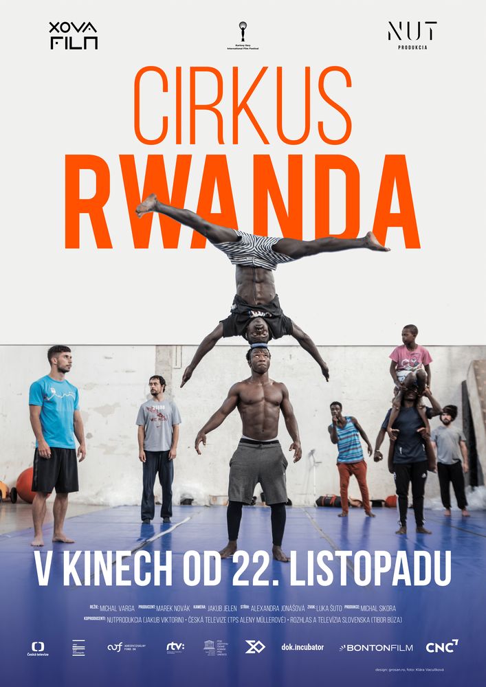 Cirkus Rwanda (2018)