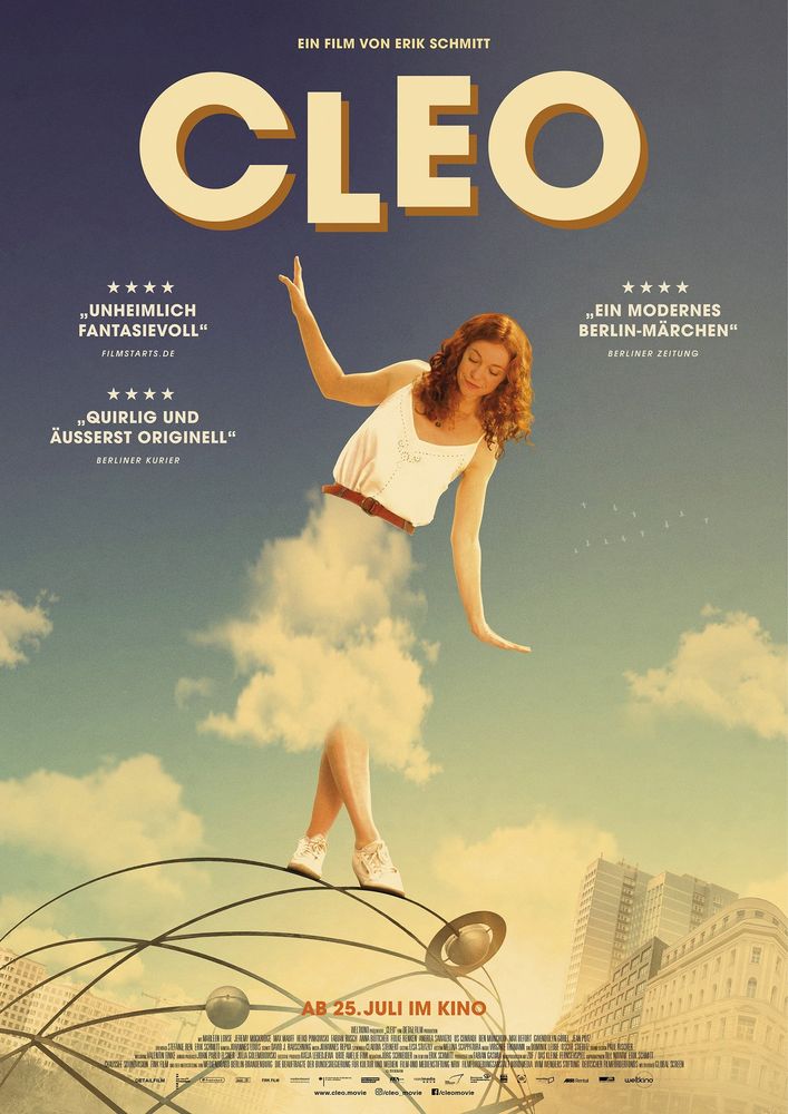 Cleo cestuje v čase (2019)
