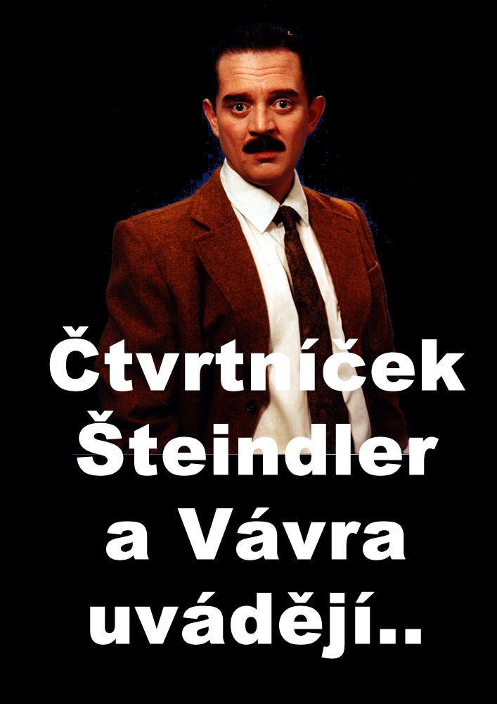Čtvrtníček, Šteindler a Vávra uvádějí.. (1998)