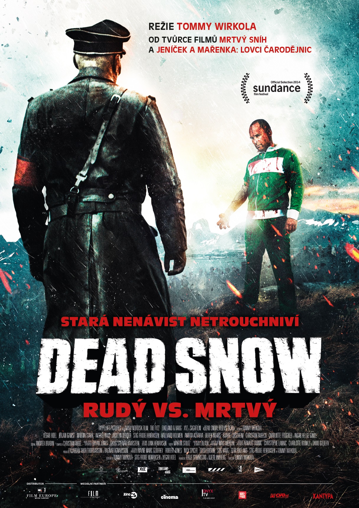 Mrtvý sníh 2: Rudý vs. Mrtvý (2014)