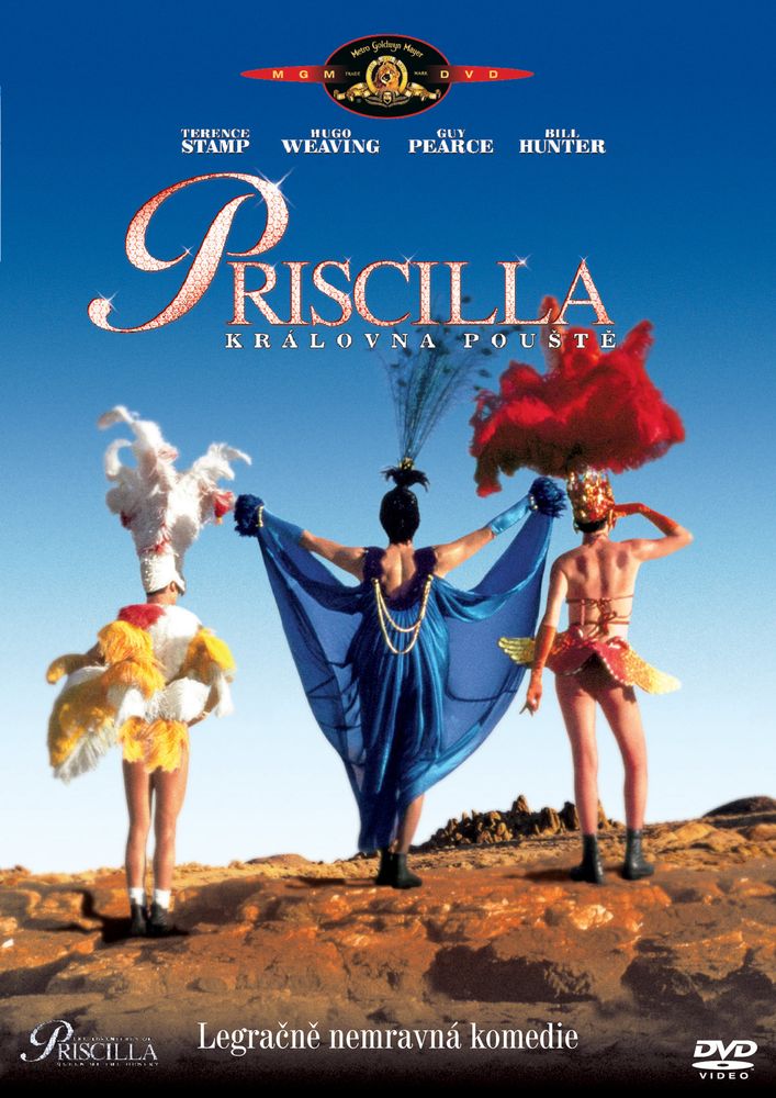 Dobrodružství Priscilly, královny pouště (1994)