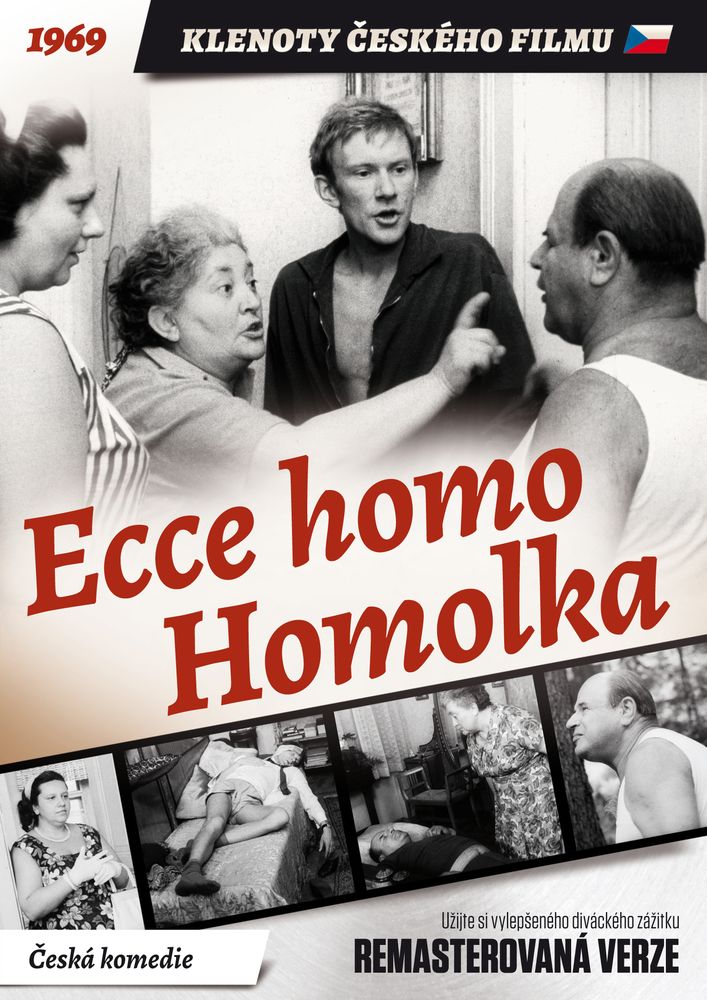 Ecce homo Homolka (1969)