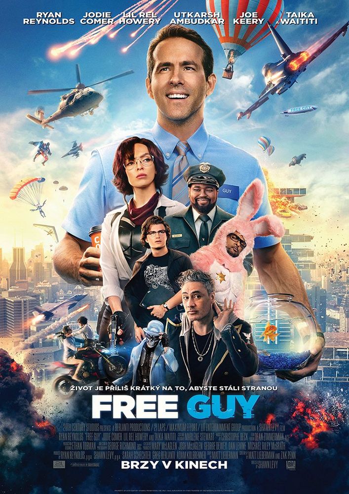 Free Guy (2021)