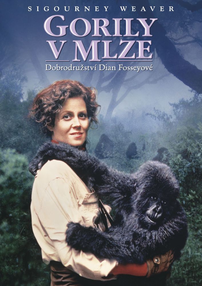 Gorily v mlze (1988)