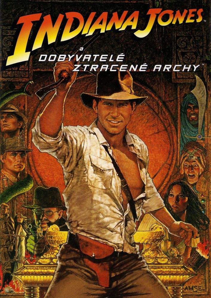 Indiana Jones a dobyvatelé ztracené archy (1981)