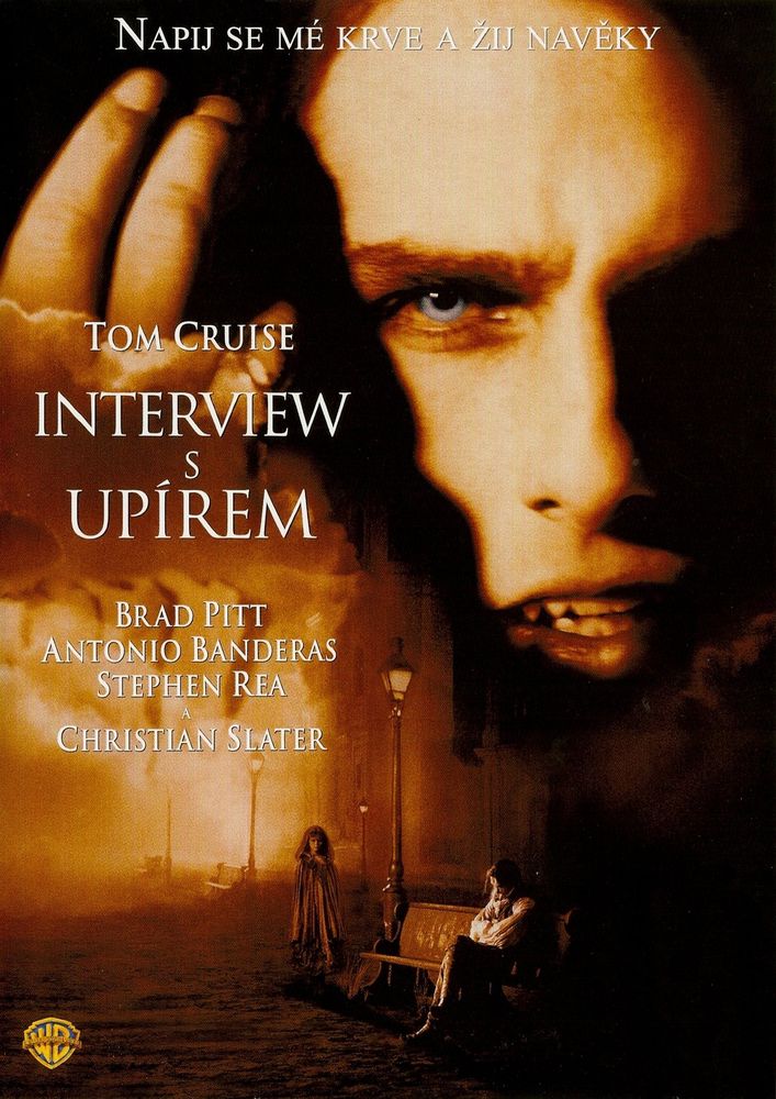  Interview s upírem (1994)
