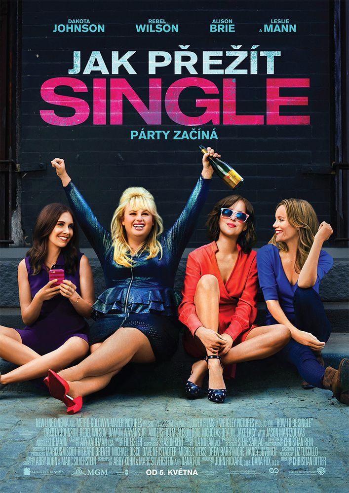 Jak přežít single (2016)
