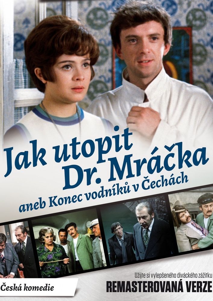 Jak utopit Dr. Mráčka (1974)