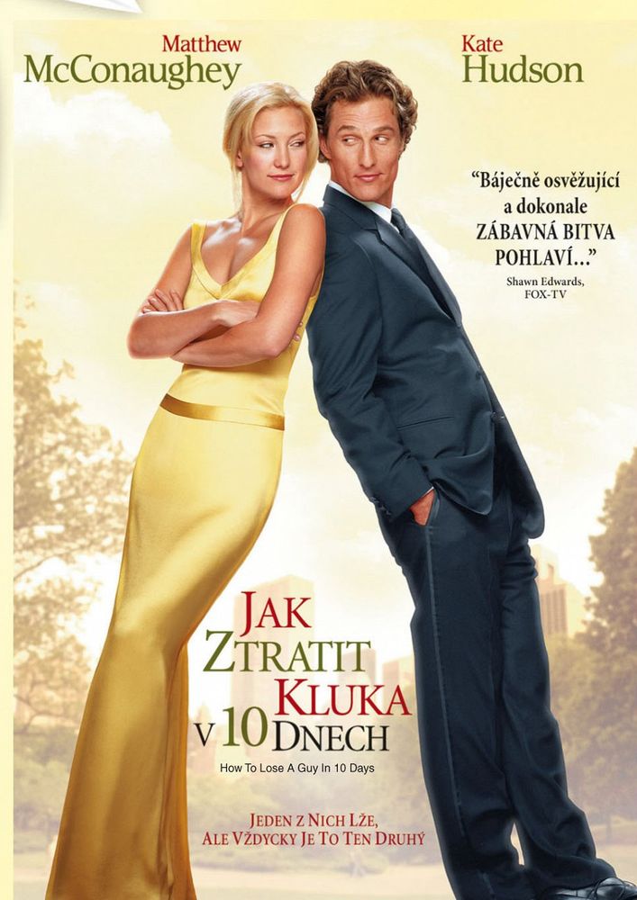 Jak ztratit kluka v 10 dnech
