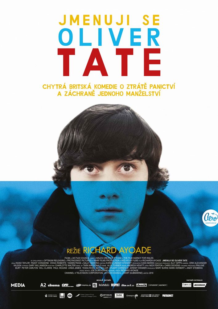Jmenuji se Oliver Tate (2010)