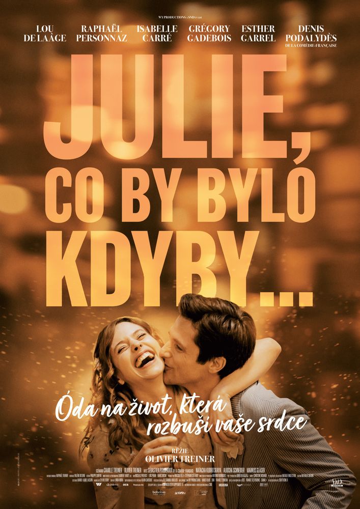 Julie, co by bylo kdyby.. (2022)