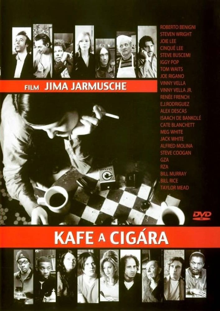 Kafe a cigára (2003)