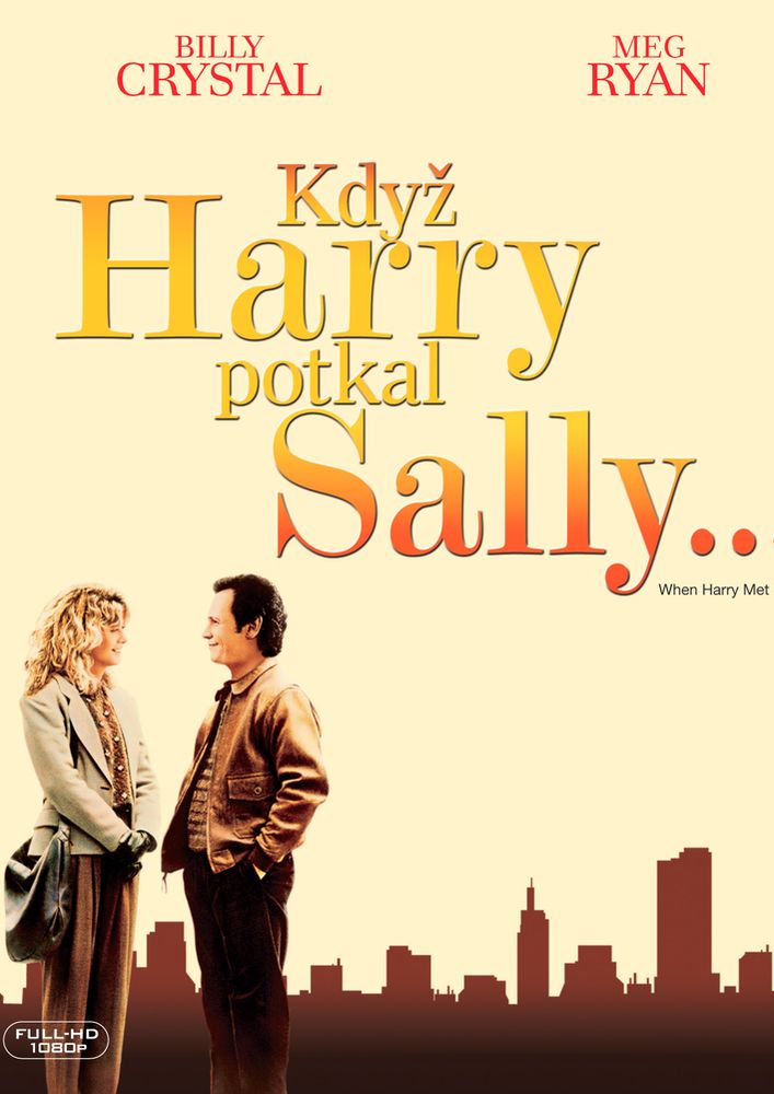 Když Harry potkal Sally (1989)