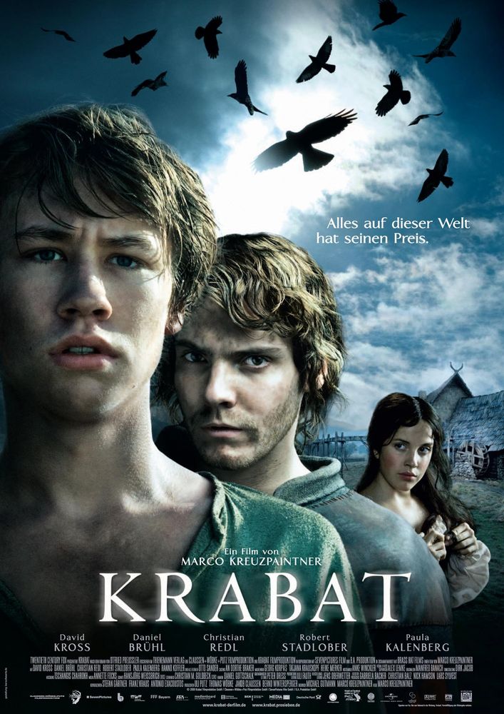 Krabat: Čarodějův učeň (2008)