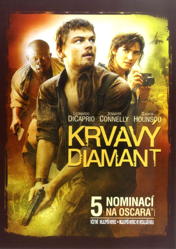 Krvavý diamant (2006)