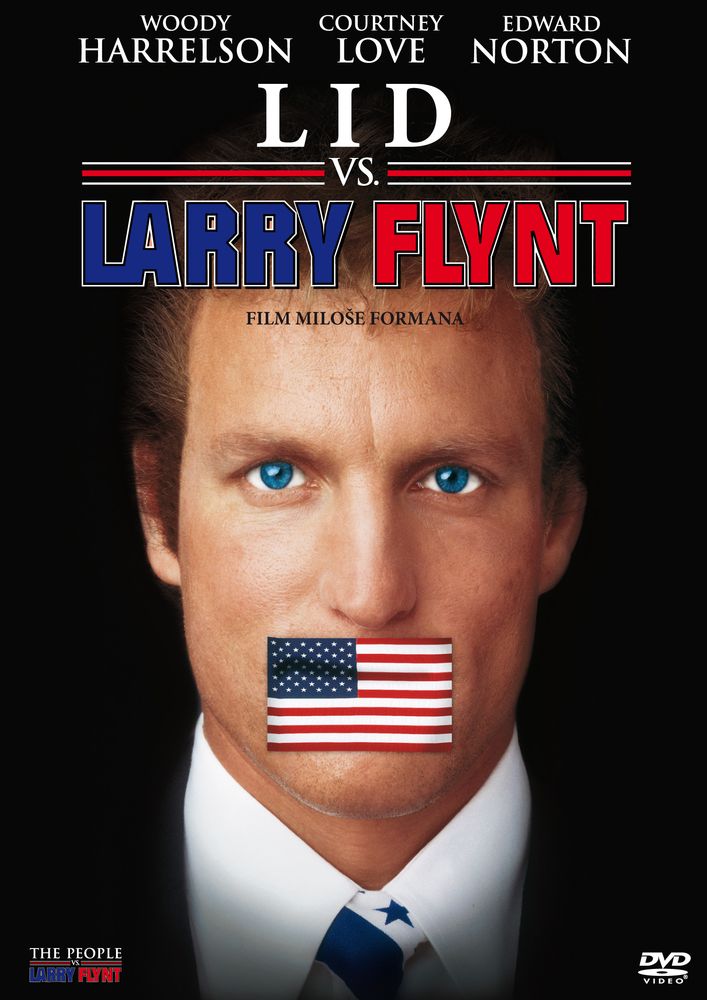 Lid versus Larry Flynt (1996)