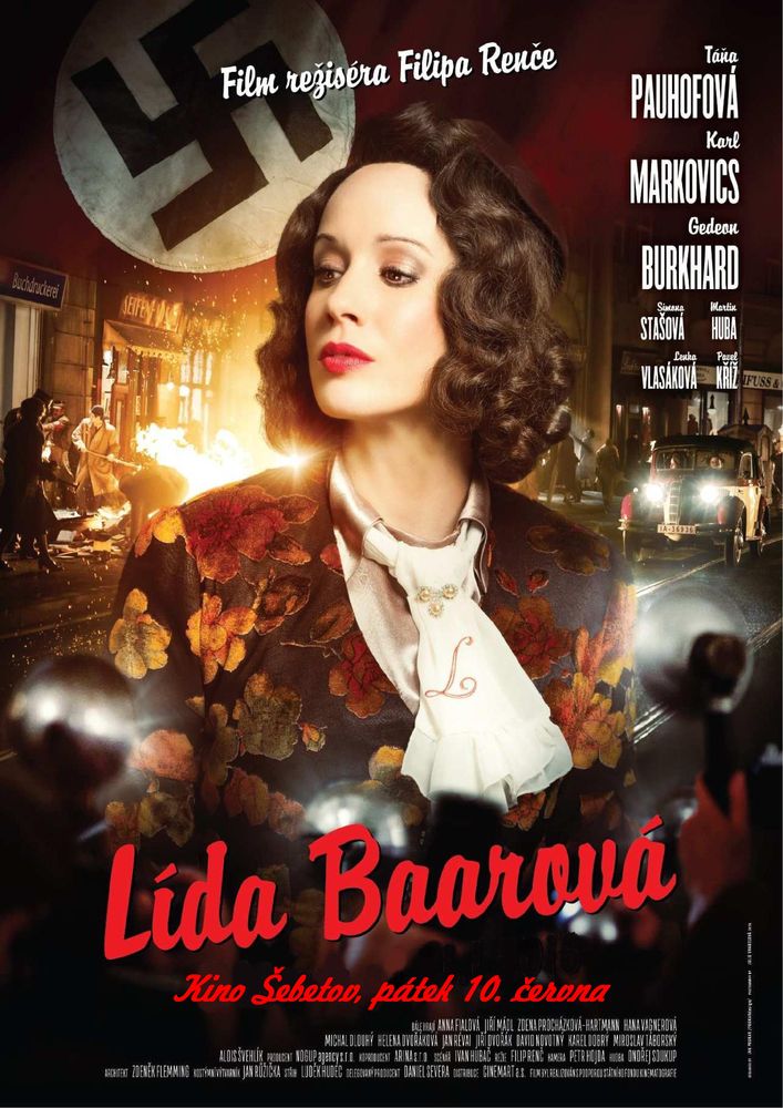 Lída Baarová (2016)