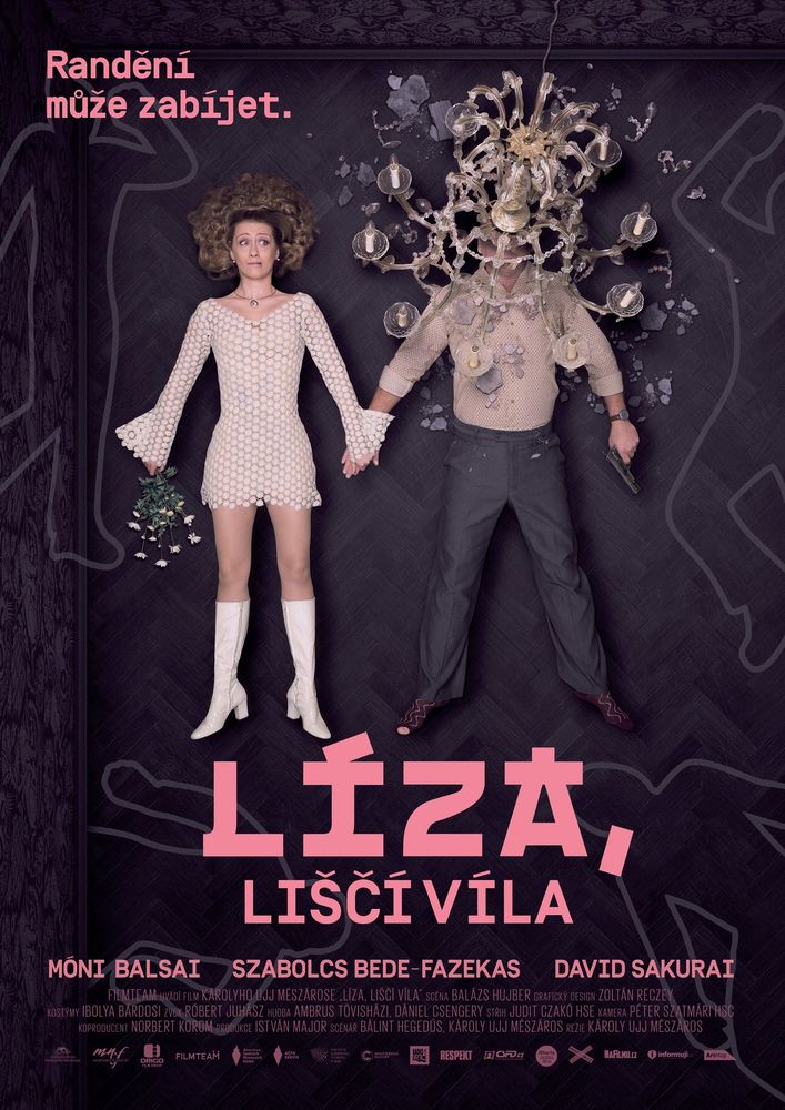 Líza, liščí víla (2015)