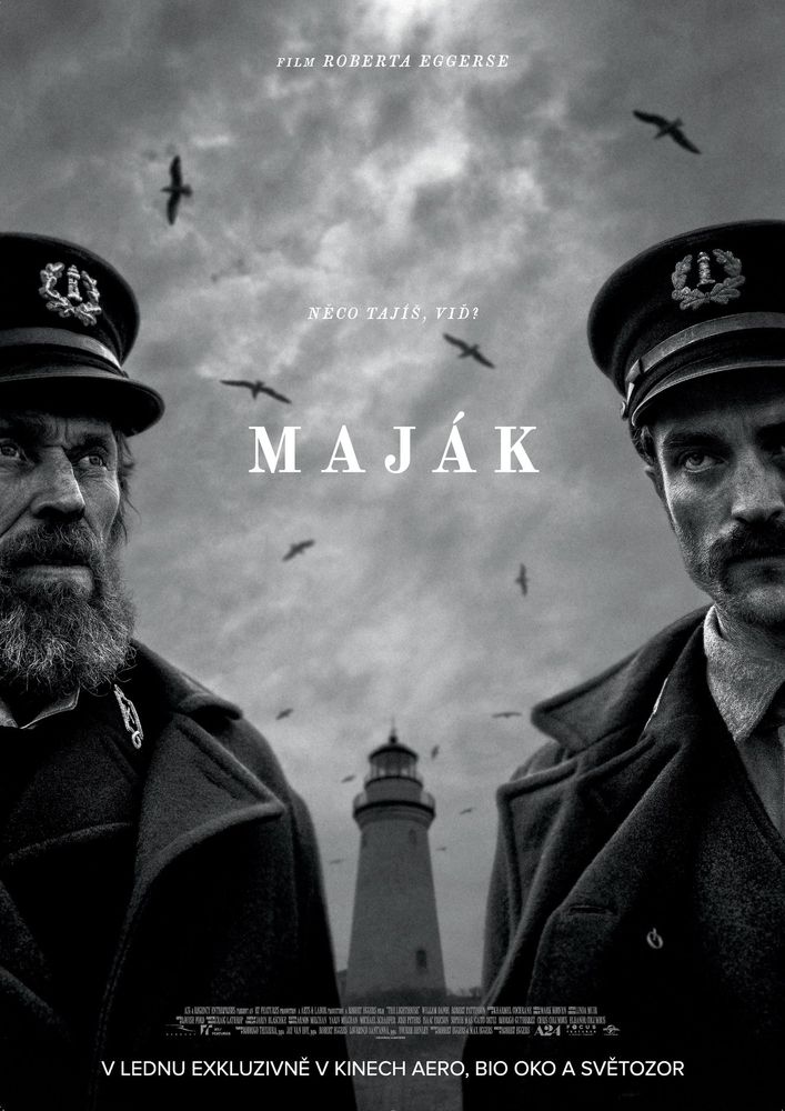 Maják (2019)