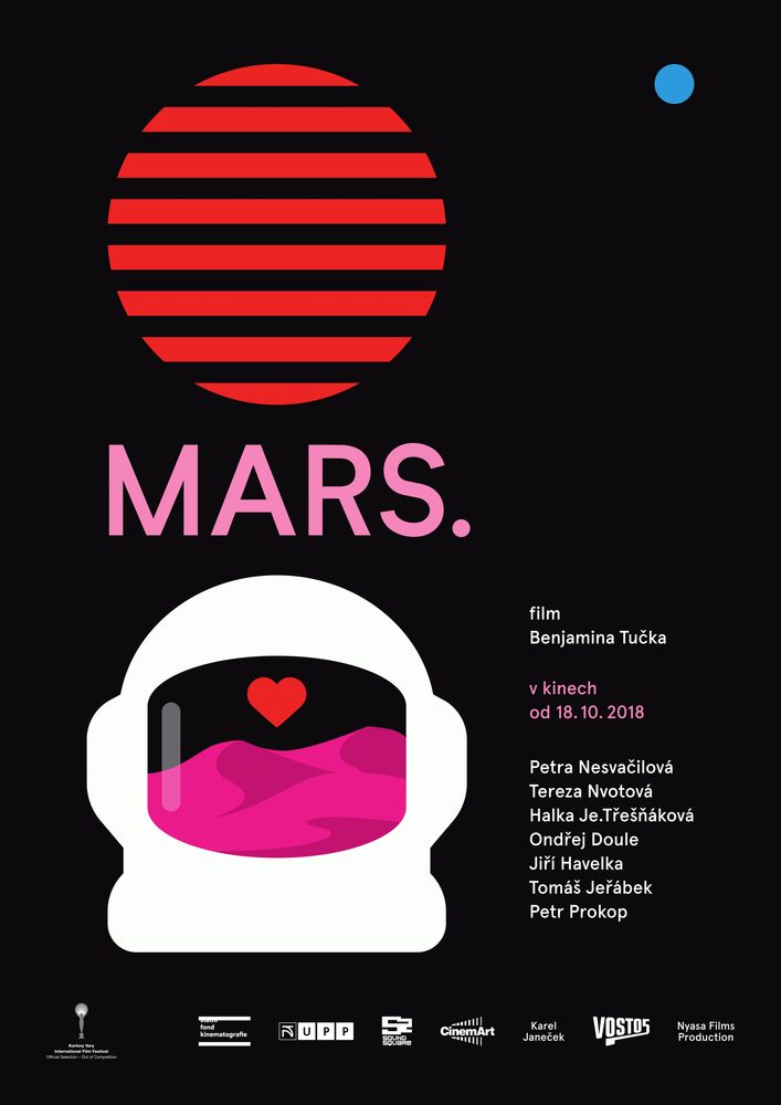 Mars (2018)