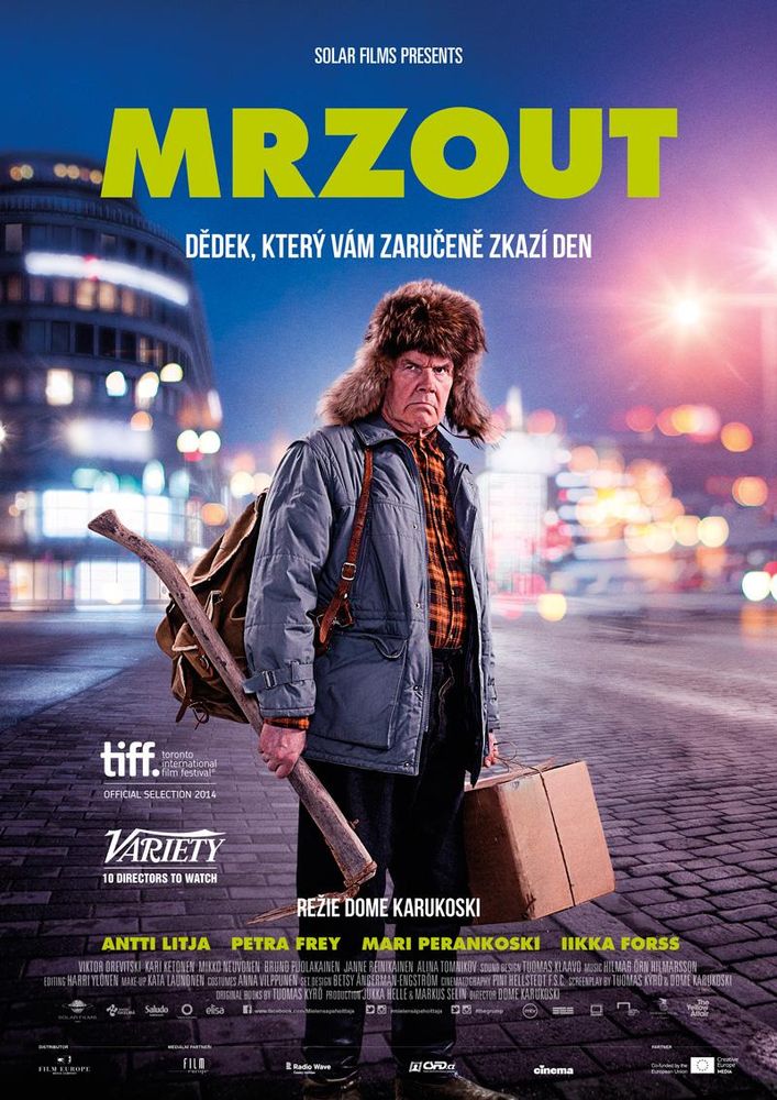 Mrzout (2014)