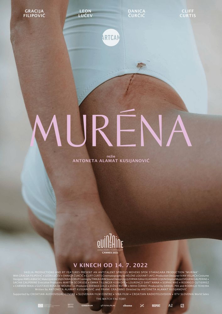 Muréna (2021)