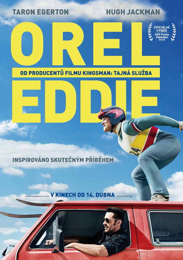 Orel Eddie (2016)