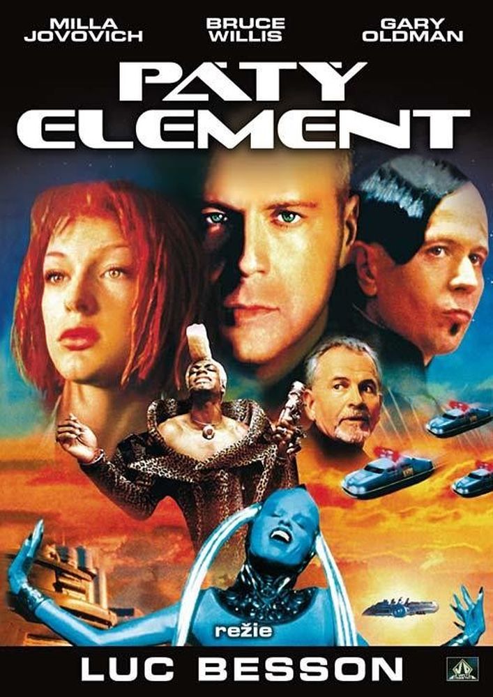 Pátý element (1997)
