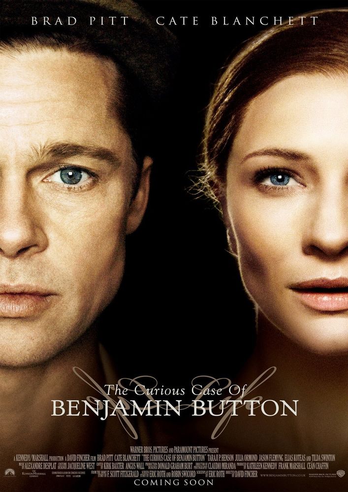 Podivuhodný případ Ben. Buttona (2008)