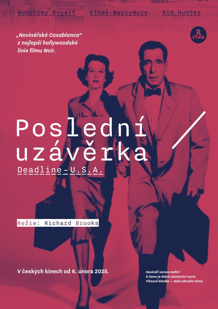 Poslední uzávěrka
