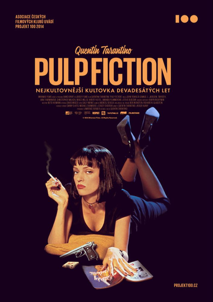 Pulp Fiction: Historky z podsvětí (1994)