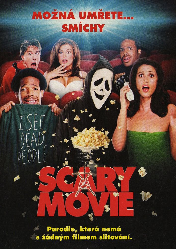 Scary Movie: Děsnej biják (2000)