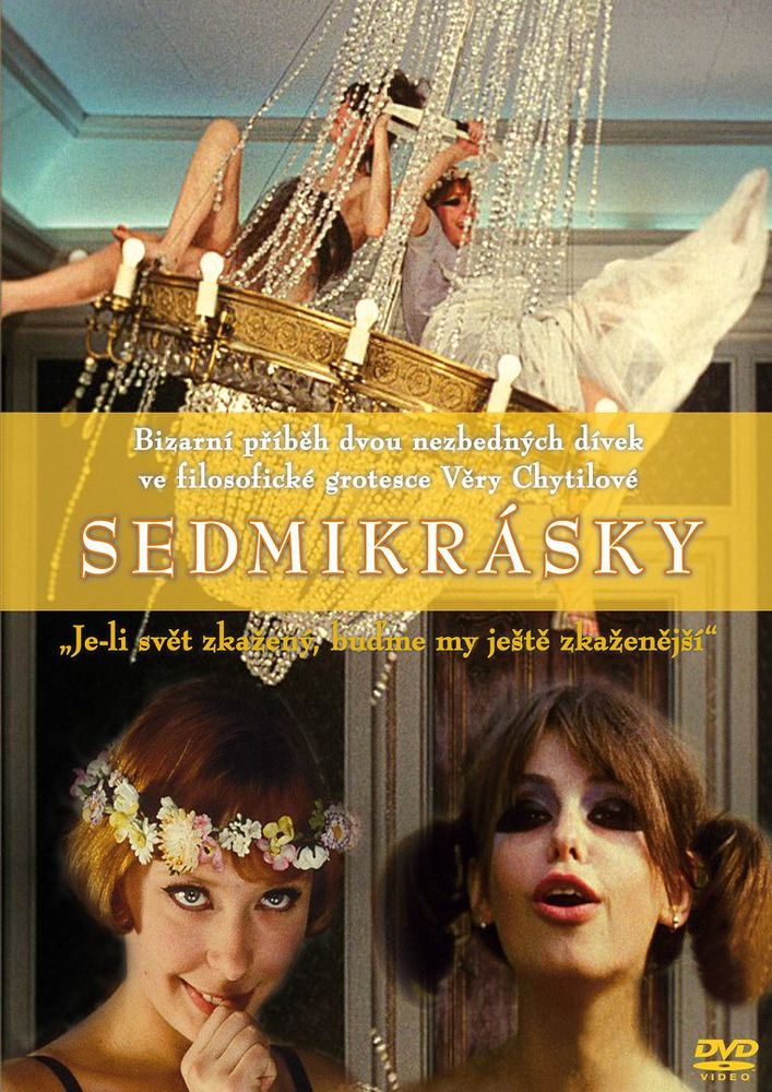 Sedmikrásky (1966)