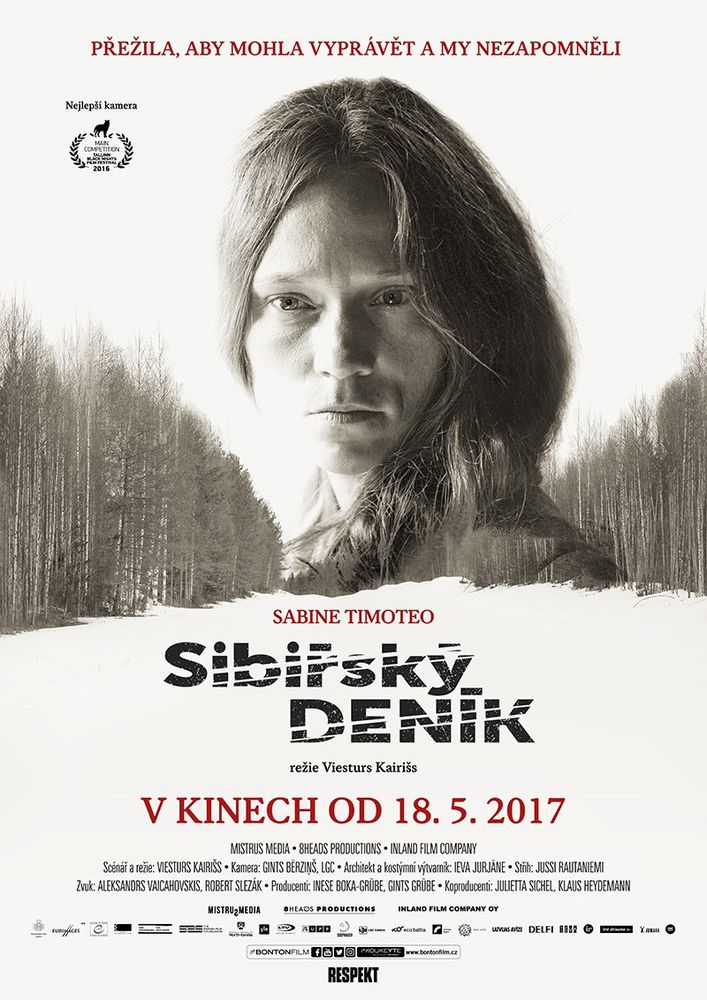 Sibiřský deník (2016)