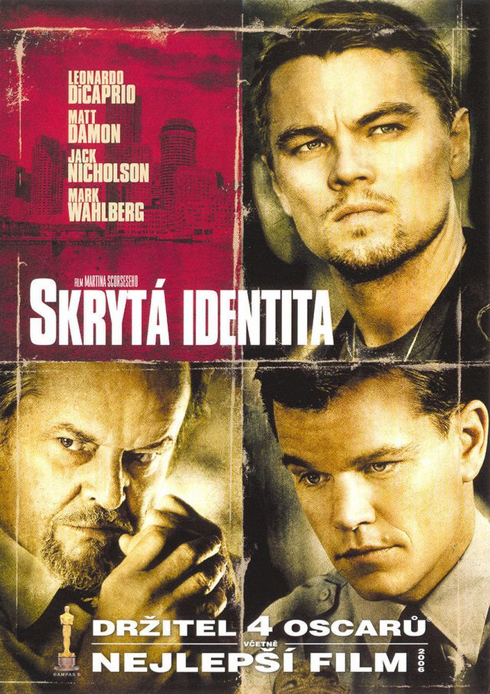 Skrytá identita (2006)