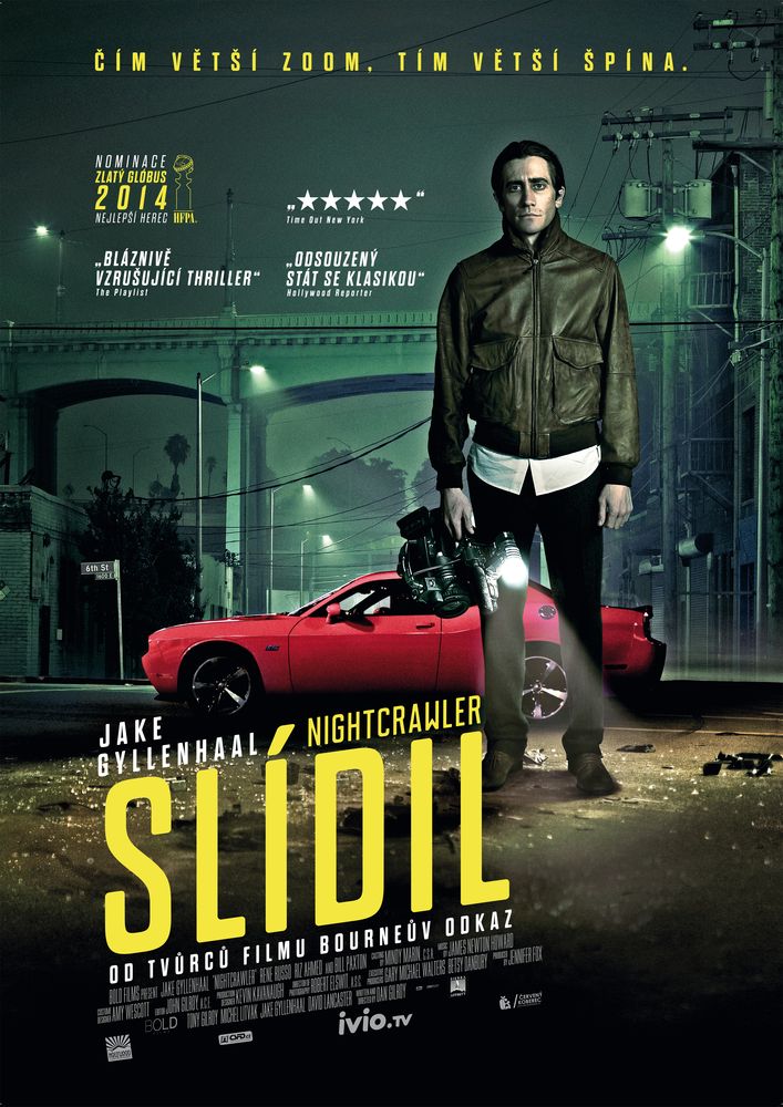 Slídil (2014)