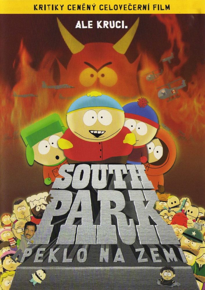 South Park: Peklo na Zemi (1999)